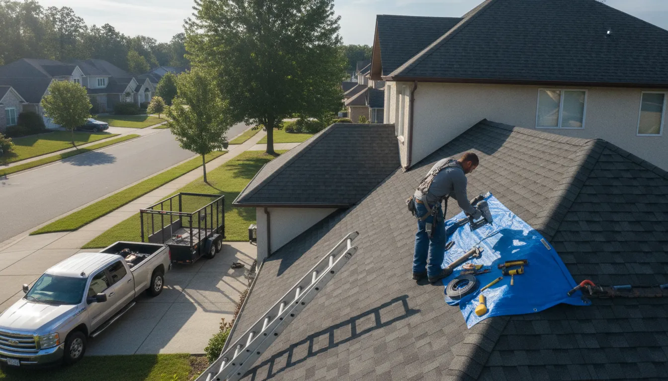 Trusted Roofing for Bath Homes & Businesses